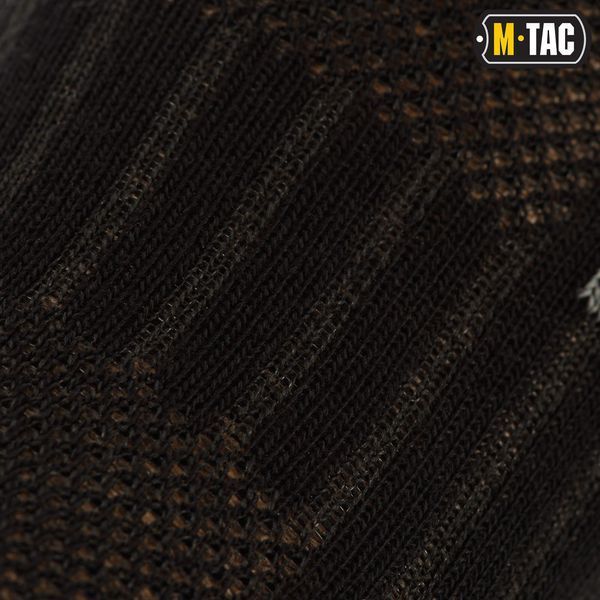 M-Tac шкарпетки легкі Mk.3 Black 30903002_39-42 фото