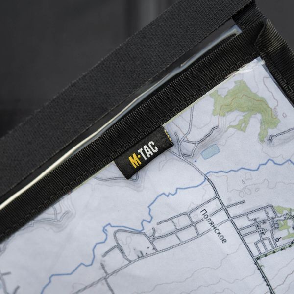 M-Tac планшет-органайзер А5 Elite Black 10436002 фото