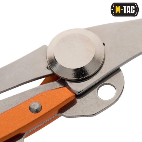 M-Tac столовий набір складний Orange/Steel 60011035 фото