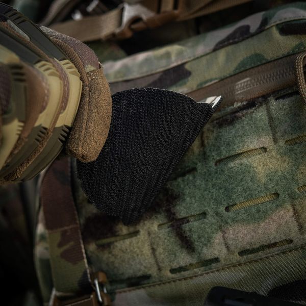 M-Tac нашивка Tiger (вишивка) Multicam/Coyote/Green 51450158 фото