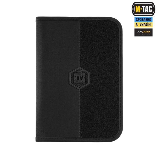 M-Tac планшет-органайзер А5 Elite Black 10436002 фото