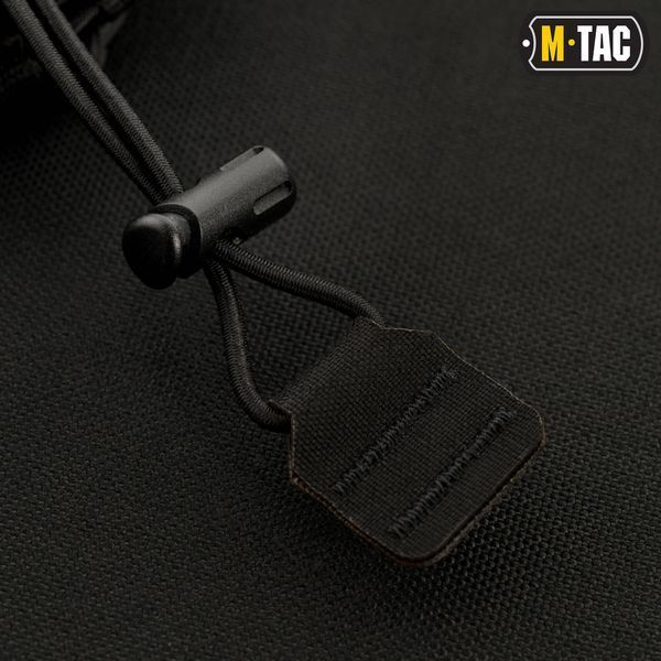 M-Tac підсумок для фляги/пляшки Elite Black 10113002 фото