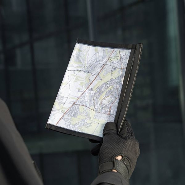 M-Tac планшет-органайзер А5 Elite Black 10436002 фото