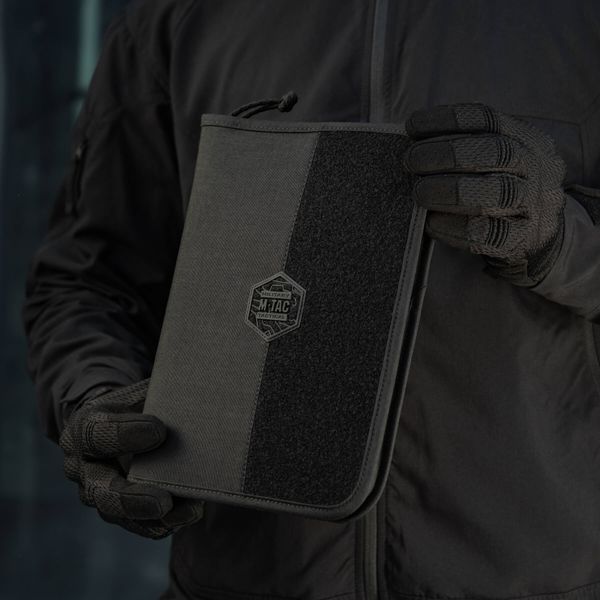 M-Tac планшет-органайзер А5 Elite Black 10436002 фото