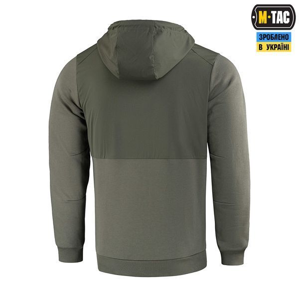 M-Tac кофта Pilgrim Army Olive 20484062_XS/R фото