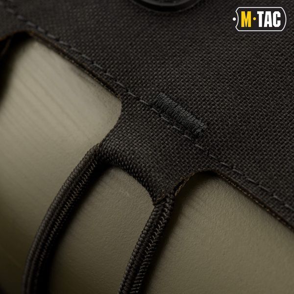 M-Tac підсумок для фляги/пляшки Elite Black 10113002 фото