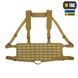 M-Tac Chest Rig Паляниця Elite Coyote 19133005 фото