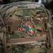 M-Tac нашивка Tiger (вишивка) Multicam/Coyote/Green 51450158 фото 14