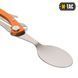 M-Tac столовий набір складний Orange/Steel 60011035 фото 4