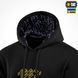 M-Tac кофта Hoodie 1223 Embroidery Cotton Hard Black 80171002_XS фото 6