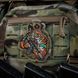 M-Tac нашивка Tiger (вишивка) Multicam/Coyote/Green 51450158 фото 4