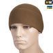 M-Tac шапка Watch Cap фліс (260г/м2) Coyote 40002005_S фото
