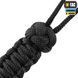 M-Tac темляк Scandinavian Small китайський вузол Black 10278502 фото 4