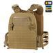 M-Tac плитоноска Cuirass FAST Elite XL Gen.II Coyote 10381005 фото