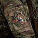 M-Tac нашивка Tiger (вишивка) Multicam/Coyote/Green 51450158 фото 12