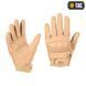 M-Tac рукавички Assault Tactical Mk.5 Khaki 90305004_S фото