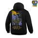 M-Tac кофта Hoodie 1223 Embroidery Cotton Hard Black 80171002_XS фото 5