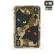 M-Tac нашивка Queen of spades MM14/Black 51362230 фото