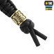 M-Tac темляк Scandinavian Small китайський вузол Black 10278502 фото 3