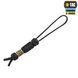 M-Tac темляк Scandinavian Small Трикветр Black 10278602 фото 1