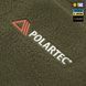 M-Tac шарф-труба анатомічний з затяжкою Polartec Army Olive 40566062_S/M фото 3