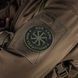 M-Tac нашивка Our Land PVC Olive 51133001 фото 3