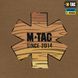 M-Tac футболка EVAC Coyote Brown 80093017_XS фото 8